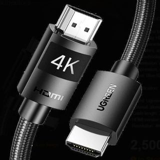 UGREEN 4K HDMI Cable Male to Male Braided