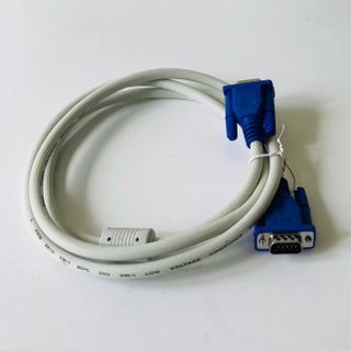 Dây VGA TK 1,5M - Trắng/ Rẻ