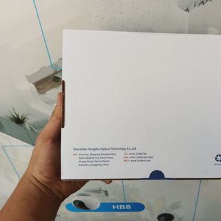 Switch PoE 8 Port HRUI HR901-AF-82N tốc độ 10/100M