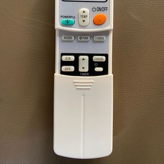 Remote Máy Lạnh DAIKIN - 1 nút bên trái -  POWER