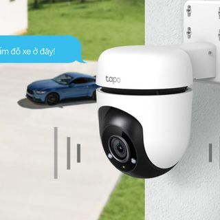 Camera Wi-Fi TP-Link Tapo C500 (Full HD)