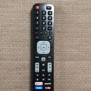 Remote tivi SHARP TV89 - Nút vuông trắng, xiịn