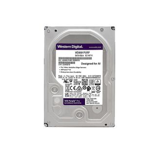 Ổ cứng HDD Western PurplePro 8TB (Tím) - Hàng chính hãng