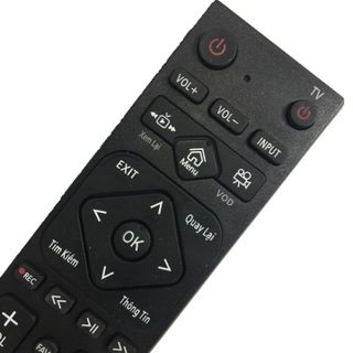 Remote Điều Khiển Đầu Thu VIETTEL internet