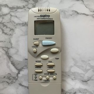 Remote máy lạnh Sanyo ML100