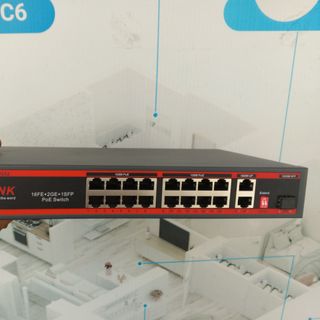 Switch IP-LINK 16 cổng IPL-16POE