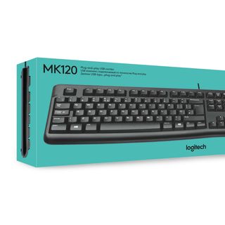 KB + Mouse Logitech MK200	Bàn phím + Chuột Optical độ nét cao, chống thấm, bền đẹp ( Bảo Hành 3 Năm )