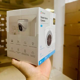 Camera Wifi EZVIZ H4 3MP 2K dạng dome phổ biến, thay thế C4W [Bản Q2.2024 - Chính hãng - Full Vat]