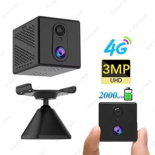 Camera 4G Vstarcam CB70 Dùng Pin , Sim 4G
