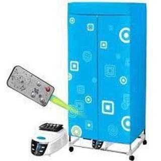 TỦ SẤY, MÁY SẤY QUẦN ÁO SAMSUNG UV DIỆT KHUẨN CÓ ĐIỀU KHIỂN TỪ XA