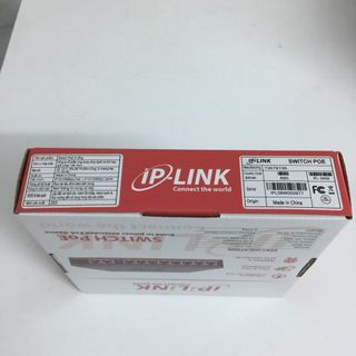 Switch IP-LINK 08 cổng IPL-08POE