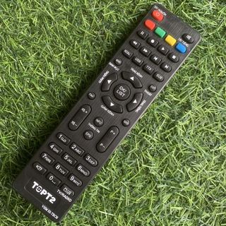 Remote điều khiển đầu thu TOPT2 TV281