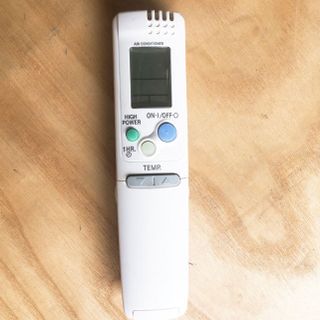 Remote máy lạnh Sanyo ML103 - Nút hight power