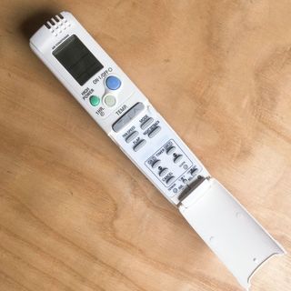 Remote máy lạnh Sanyo ML103 - Nút hight power