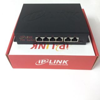 Switch IP-LINK 4 cổng IPL-04POE