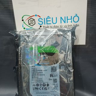 Ổ cứng HDD Seagate Skyhawk 10TB AI - Hàng chính hãng |