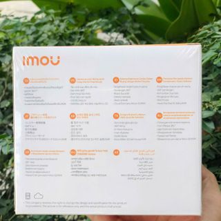 Camera trong nhà Wifi 6 Imou Ranger IPC-K2MP-3H0WE 2K 3MP