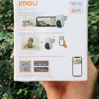 Camera trong nhà Wifi 6 Imou Ranger IPC-K2MP-3H0WE 2K 3MP