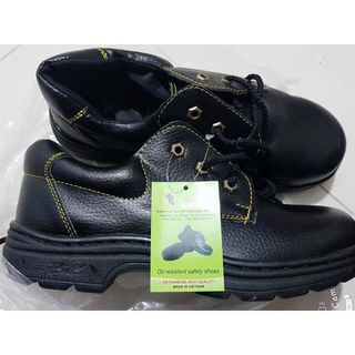 GIÀY ABC BẢO HỘ LAO ĐỘNG NAM NỮ, CHỐNG ĐINH, CHỐNG DẦU MỠ, TRƠN TRƯỢT