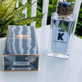 Nước hoa Nam Do.lce & Ga.bbana K for Me.n EDT 100ml , Nước hoa nam tính cuốn hút
