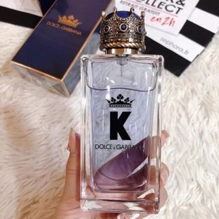 Nước hoa Nam Do.lce & Ga.bbana K for Me.n EDT 100ml , Nước hoa nam tính cuốn hút