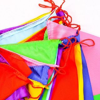 CỜ DÂY, CỜ TAM GIÁC, CỜ ĐUÔI NHEO TRANG TRÍ NHÀ CỬA, RÀO CÔNG TRÌNH
