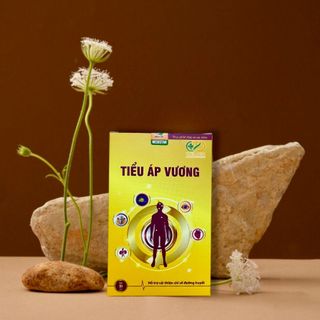 Tiểu áp Vương hỗ trợ giảm chỉ số đường huyết hộp 30v