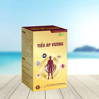 Tiểu áp Vương hỗ trợ giảm chỉ số đường huyết hộp 30v