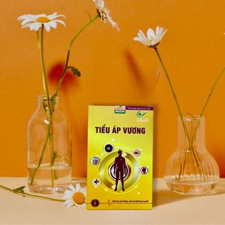 Tiểu áp Vương hỗ trợ giảm chỉ số đường huyết hộp 30v