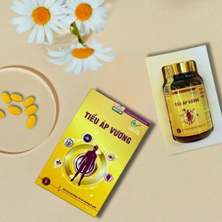 Tiểu áp Vương hỗ trợ giảm chỉ số đường huyết hộp 30v