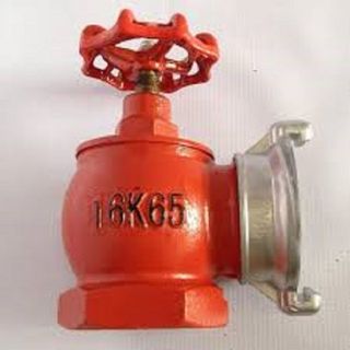 VAN GÓC CHỮA CHÁY D65, KHÓA NƯỚC DÙNG ĐỂ KẾT NỐI GIỮA ĐƯƠNG ỐNG DẪN NƯỚC VỚI CUỘN VÒI CHỮA CHÁY