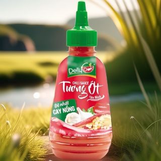 Tương Ớt (DellyCook) loại 270gr