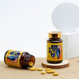 Nano Đông Trùng Hạ Thảo Xương Khớp hộp 60 viên