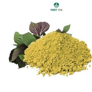 Bán Bột Lá Tía Tô nguyên Chất xấy lạnh