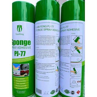 Keo Dán Dạng Xịt Đa Năng PJ77