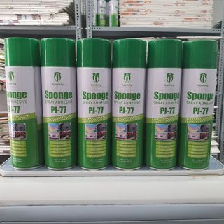 Keo Dán Dạng Xịt Đa Năng PJ77