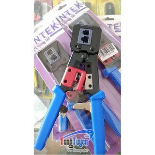 Kìm bấm mạng Dintek A47533 chính hãng