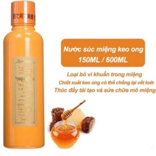 NƯỚC SÚC MIỆNG PROPOLINSE 600ML - SÁP ONG