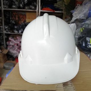 MŨ , NÓN BẢO HỘ LAO ĐỘNG CÔNG NHÂN GIÁ RẺ , CÔNG TRÌNH XÂY DỰNG , CẦU ĐƯỜNG , NHÀ MÁY MÀU TRẮNG