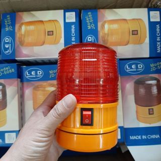 ĐÈN CẢNH BÁO GIAO THÔNG SỬ DỤNG PIN TIỂU , CÔNG TRÌNH , BÁO HIỆU NGUY HIỂM SỬ DỤNG PIN
