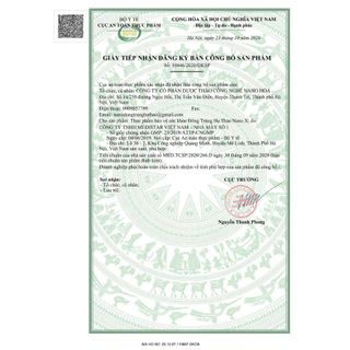 Nano X Tăng sinh lý nam giới hộp 30 viên nén
