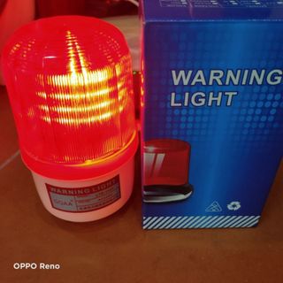 ĐÈN CẢNH BÁO LED NGUY HIỂM 220V KHÔNG CÒI ,ĐÈN CẢNH BÁO CÔNG TRƯỜNG