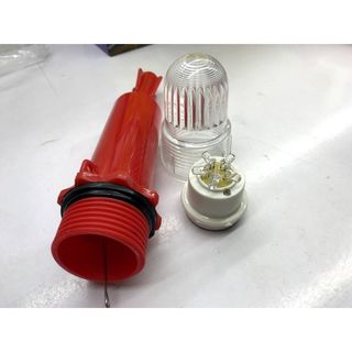 ĐÈN CẢNH BÁO , ĐÈN CHỚP GHE , CẢNH BÁO GIAO THÔNG ĐƯỜNG BỘ, ĐƯỜNG THỦY, PHÂN LUỒNG SỬ DỤNG 2 PIN ĐẠI