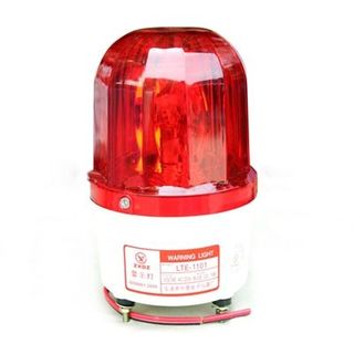 ĐÈN CẢNH BÁO LED NGUY HIỂM 220V KHÔNG CÒI ,ĐÈN CẢNH BÁO CÔNG TRƯỜNG