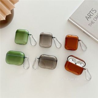 Vỏ bao màu trong suốt