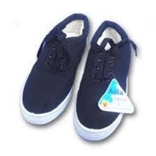 GIÀY VẢI XP (LOẠI BUỘC DÂY) BẢO HỘ LAO ĐỘNG , TẬP THỂ DỤC , CHẠY BỘ , DÃ NGOẠI , ĐI XE ĐẠP