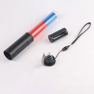 GẬY ĐÈN CHỈ HUY GIAO THÔNG, GẬY PHÂN LUỒNG GIAO THÔNG ,ĐÈN PHÁT TÍN HIỆU, ĐÈN CẢNH BÁO SỬ DỤNG PIN