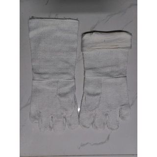 Găng tay chống cháy amiang chịu nhiệt độ cao dùng cho thợ hàn,luyện kim,cứu hỏa PCCC