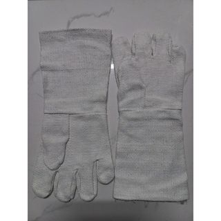 Găng tay chống cháy amiang chịu nhiệt độ cao dùng cho thợ hàn,luyện kim,cứu hỏa PCCC