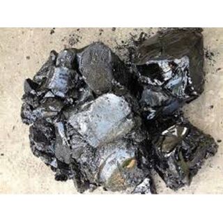 NHỰA ĐƯỜNG CỨNG , KHÔ , NHỰA ĐƯỜNG CHỐNG THẤM , BITUMEN - HỘP 10KG CHỊU NHIỆT CAO